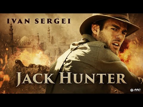 Jack Hunter And The Lost Treasure Of Ugarit (2008) | Full Adventure Movie
