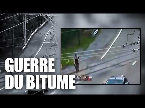 Cyclistes vs voitures : le clash permanent