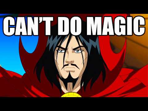 The Most USELESS Avenger