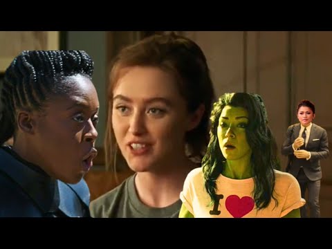 Why Modern Female Characters Suck: Double Standards