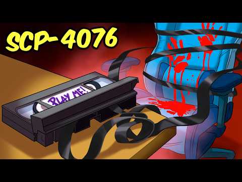 DO NOT WATCH SCP-4076 AT 3 AM!!