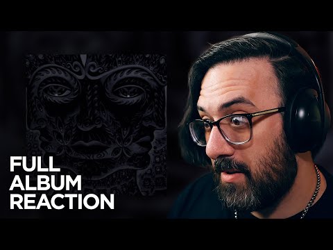 How do they come up with this stuff!? | Tool - 10,000 Days | Reaction / Review