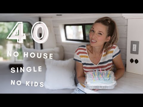 i turned 40 (and life is not what i thought it would be)