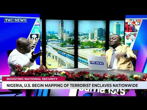 Nigeria, US Begin Mapping Of Terrorist Enclaves Nationwide