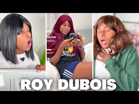 FUNNY ROY DUBOIS TIKTOK COMPILATION | BEST TIKTOK SKITS OF ROY DUBOIS