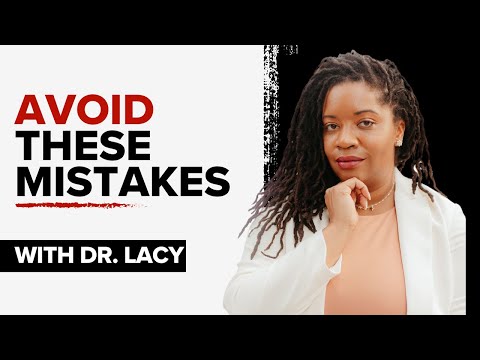 Avoid These 10 Dissertation Defense Mistakes