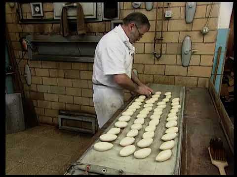 Back-Werk. Das Backgewerbe zwischen Handarbeit und Fließband