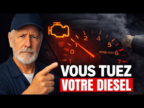 12 Erreurs Courantes qui Ruinent votre Moteur Diesel