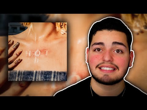 LE SSERAFIM "HOT" | ALBUM REACTION