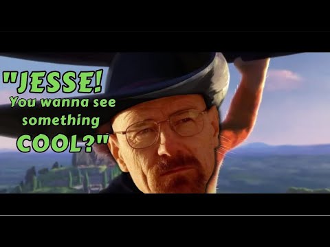 Hey! You Want to See Something Cool | Breaking Bad [Edit]