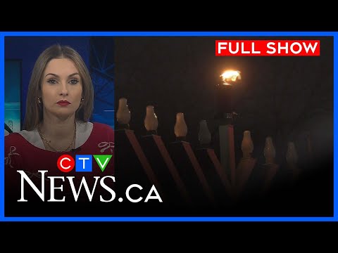 Local Jewish community unites after Sydney attack | CTV News Windsor at 6 for Monday, Dec. 15, 2025
