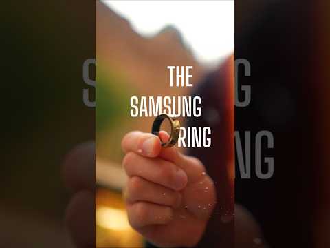 Samsung Smart Ring Review!