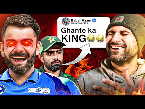 India Vs Pakistan ULTIMATE MELTDOWNS | Champions Trophy 2025