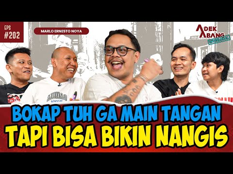 MARLO ERNESTO NOYA IZIN HOMESCHOOLING KE BOKAP PAKE PPT! JADI YOUTUBER AJA UDAH BIKIN MALU?