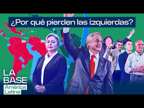 Kast arrasa en Chile: ¿por qué pierde la izquierda en Latinoamérica (y el mundo)?|La BaseLatam 1x108