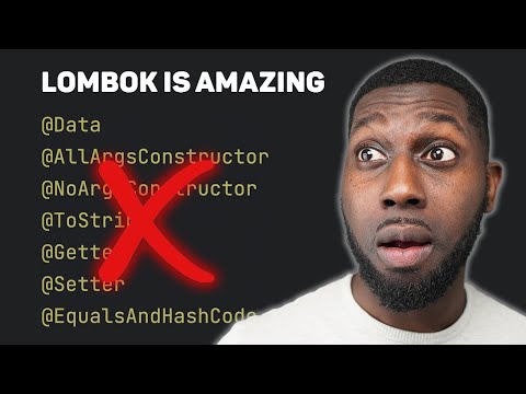 You DON'T Need Lombok