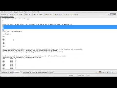 C++ Programming 4 Competitions - Bits (Arabic)