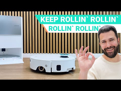 Dreame Aqua10 Ultra Roller | TEST | The mop revolution!