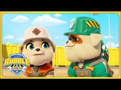 Grandpa's Best Teachings! (Compilation) | Rubble and Crew | Cartoons for Kids