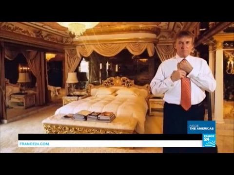 New York: Take a look inside the Trump Tower!