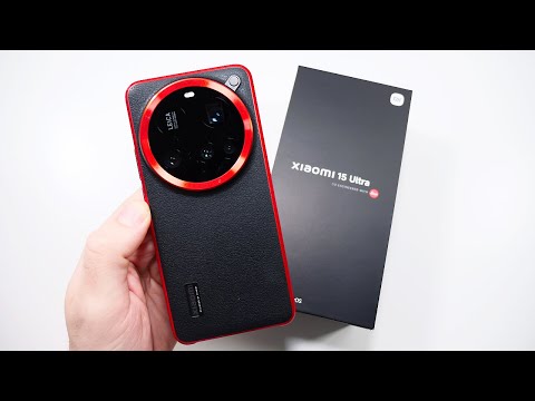 Xiaomi 15 Ultra - The Camera King?