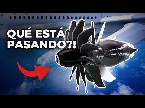 Es ESTE realmente el futuro de los motores a reacción?