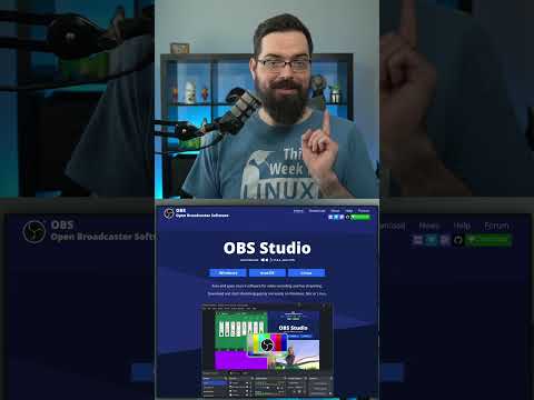 OBS Studio 31.1 with lots of Linux Goodies