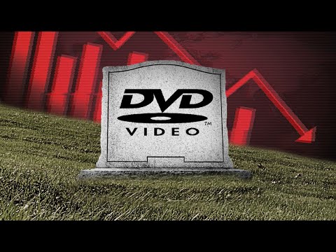 Physical Media is Slowly Dying (And You Should Care)