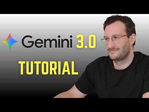 Gemini 3: How to Use It & How It Works