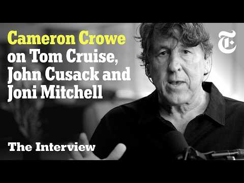 What Cameron Crowe’s ‘Almost Famous’ Years Taught Him About Life | The Interview