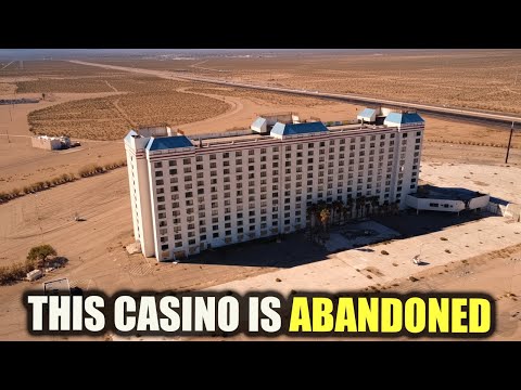 Everyone Skips This ABANDONED Las Vegas Casino — Here’s Why