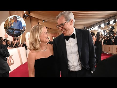 Amy Poehler Sparks Romance Buzz as She Dates Former New York Times Editor Joel Lovell