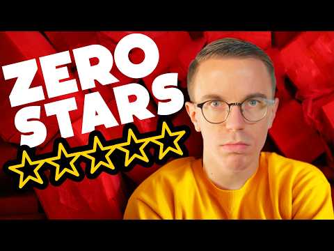 I Bought MORE 0 Star Tech…