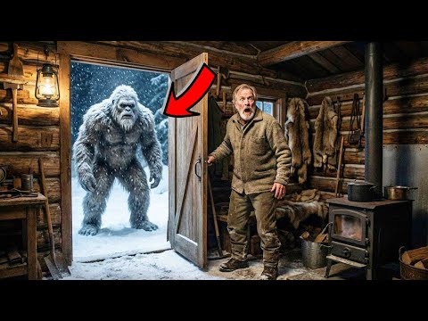 В -50°С в дверь избы постучали. Старик ОБОМЛЕЛ от увиденного!