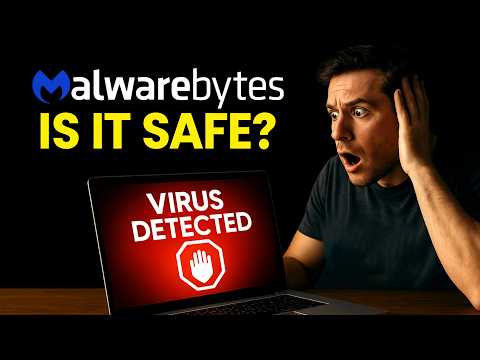 Malwarebytes Review 2025 – Pros, Cons & Verdict (Watch This Before You Buy)