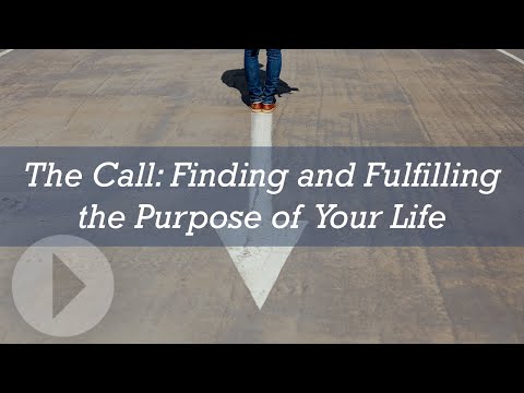 The Call: Finding and Fulfilling the Purpose of Your Life - Os Guinness