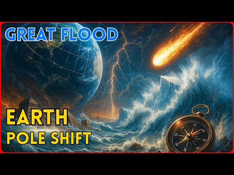 What If Cataclysmic Ancient Floods Triggered Pole Shifts? | History for Sleep