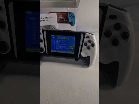 Q21 Handheld Game Console 500 in 1 Retro Games
