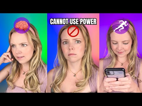 If siblings shared powers