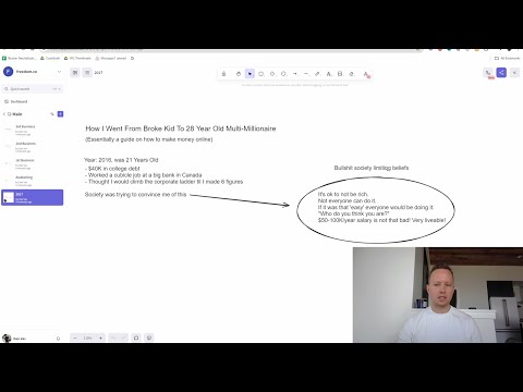 How I Went From Broke Kid To 28 Year Old Multi-Millionaire