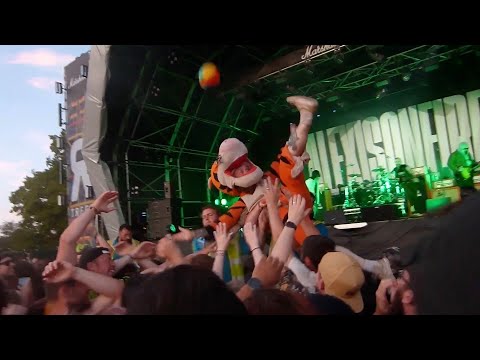 2000 Trees 2025 Festival Highlights
