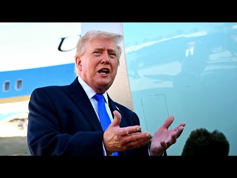 Trump threatens to strike Iran's infrastructure if Strait of Hormuz isn't reopened