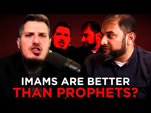 Shia Imams are Better than Prophets? | Adnan Rashid