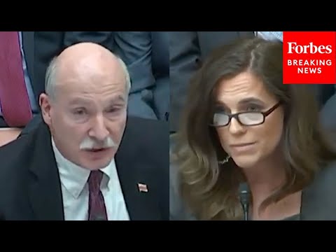 'So You Want To Blame TikTok For The Crime?': Nancy Mace Lights Into DC Lawmaker