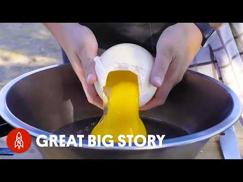 Egg Dishes From Around the World