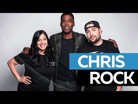 Chris Rock Talks Kendrick, Cole, Chappelle, Charlie Murphy and More!