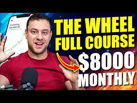 The Wheel Strategy For Beginners 2026 MASTERCLASS (2+ Hours)