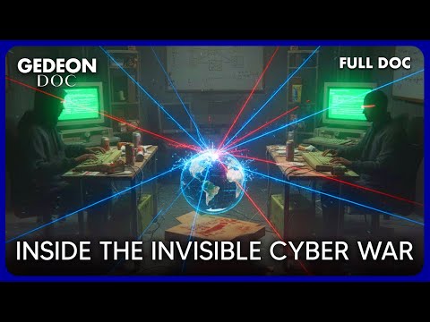 CYBER GUERILLA : Hackers, pirates and secret cyber wars | INVESTIGATION DOC