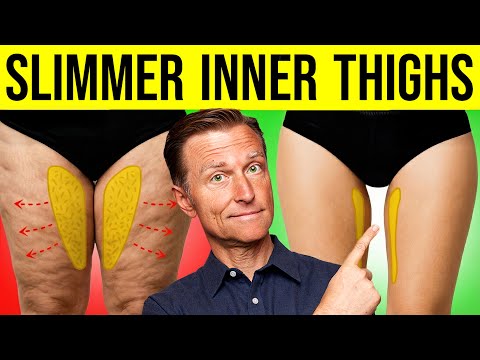 The #1 Best Way to Burn Inner Thigh Fat & Lose Cellulite