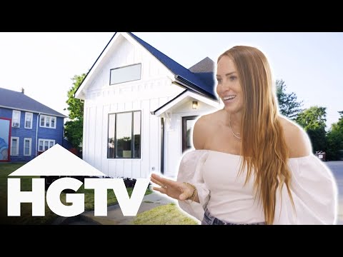 Mina Creates Small Business Owner's Dream Beauty Studio! | Good Bones